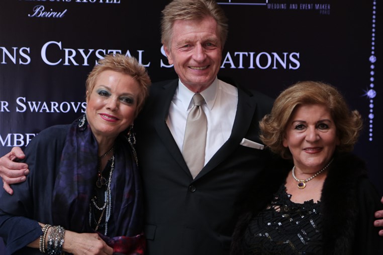 Toni Breiss Crystal Sensation